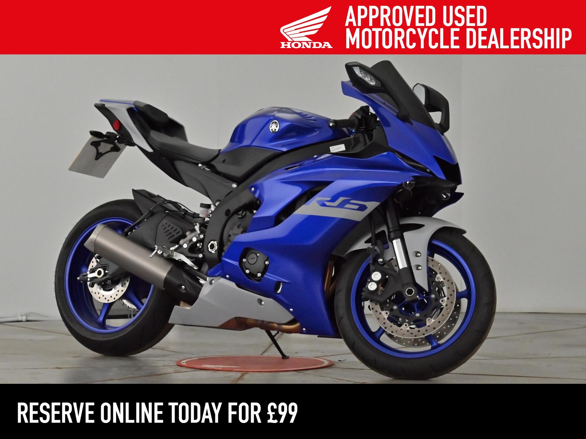 2009 yamaha r6 on sale for sale